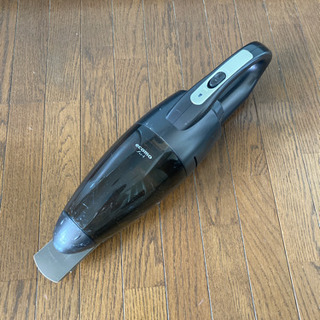 スティック型 2way掃除機の画像