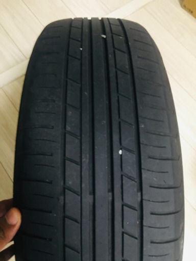 Toyota Prius Original Wheelset with New Tires