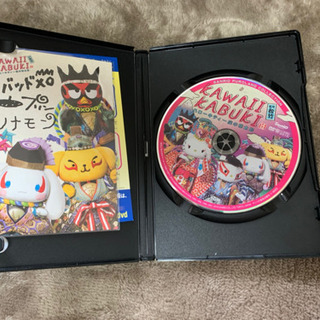 破格！サンリオKAWAII KABUKI ミラクルギフトパレード の画像