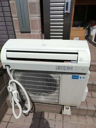 エアコン MSZ-SV25R