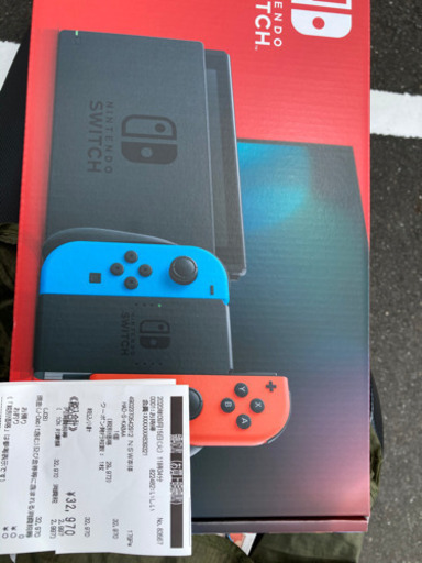 任天堂Switch 新品