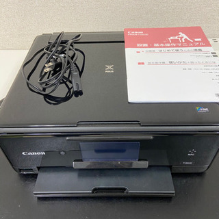 【ジャンク】CANON PIXUS TS8030