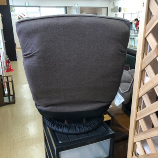 中古品☆ニトリ☆クビリクライニング座椅子☆マーサBR☆2脚セット☆ブラウンの画像