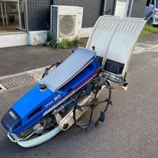 鹿児島市より！イセキ　田植え機　ＳＡＮＡＥ20！ＰＳ20！