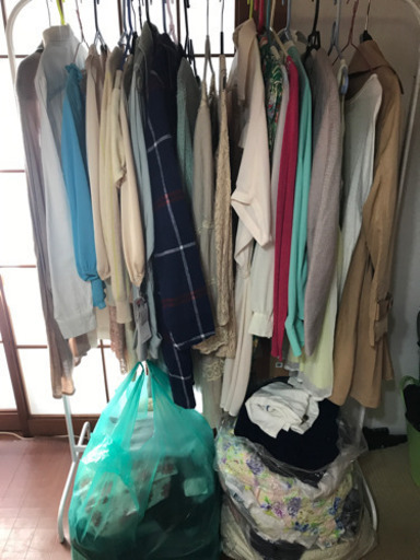 総額40万円以上・全て新品　レディース衣料　