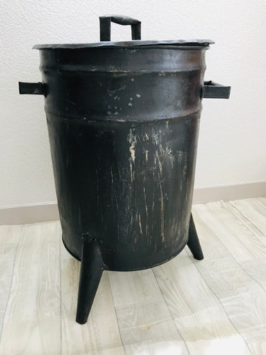 ペール缶