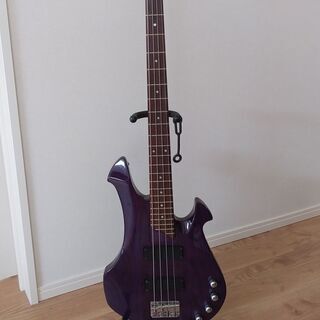 KILLER KUMOVI エレキベース 紫 Killer KB KUMOVI Purple 4.77kg - Geek IN Box