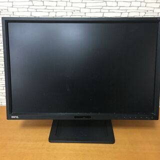 ベンキュー 24型LCDワイドモニター AH-IPS LED W...