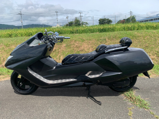 ヤマハ　マグザム250美車‼️アウトロー仕様‼️綺麗な車両です。値下げしました！