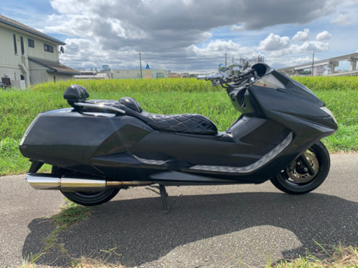 ヤマハ　マグザム250美車‼️アウトロー仕様‼️綺麗な車両です。値下げしました！