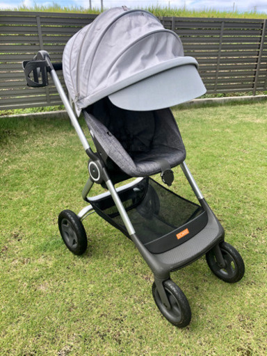 Stokke Scoot2＊ストッケスクート2＊ベビーカー