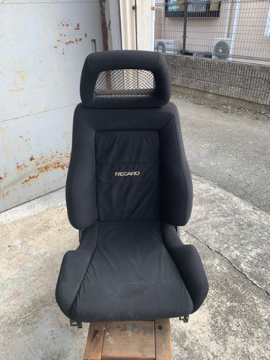 レカロ！　LS シート　LX