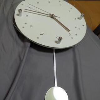 FracFrac壁掛け電波時計