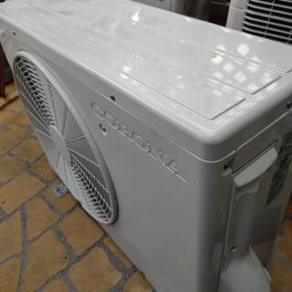 🔵出た‼️美品2019年製・コロナ ルーム エアコンの画像