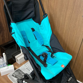 ポキットプラス ベビーカー