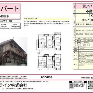 🔴仲介手数料無料🌸不動前駅 徒歩6分🌸目黒駅　徒歩13分🌸ハイツ...
