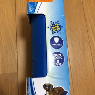 ペットクールマットの画像
