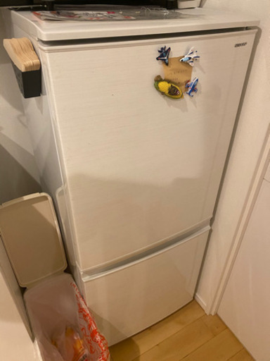 SHARP 冷蔵庫&洗濯機