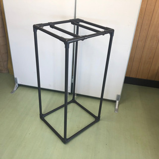矢崎　イレクターパイプ　棚　メッシュ　DIY家具　J-123　J-4