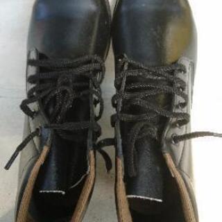  【新品】安全靴 26,5cmの画像