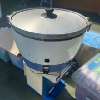プロパン炊飯器業務用