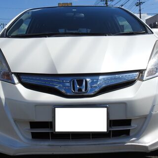 ホンダ　フィット　ハイブリッド　平成23年　★車検令和2年12月まで★