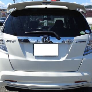 ホンダ　フィット　ハイブリッド　平成23年　★車検令和2年12月まで★の画像