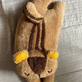 ぬいぐるみ　シマリス
