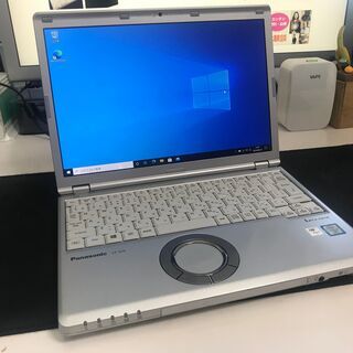 Panasonic：レッツノート SZ5 Core i5 4GB 500GB