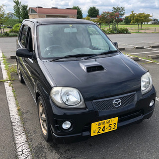 車検付き軽自動車ターボ4速オートマ