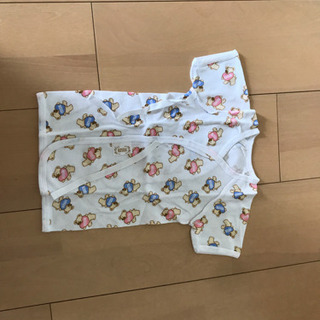 【未使用】新生児肌着