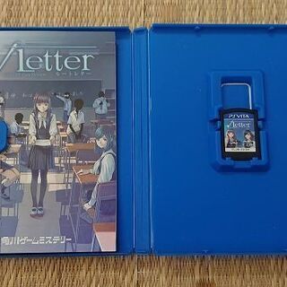 【PS VITA】　ルートレターの画像