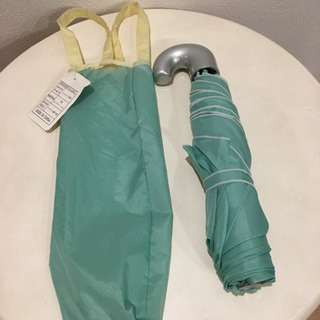 【新古品】折りたたみ傘の画像