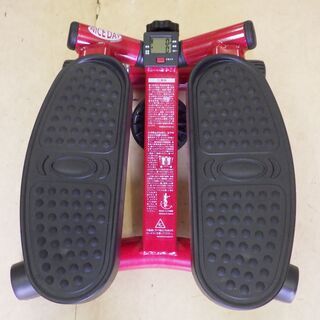 美品　ショップジャパン　健康ステッパー　ナイスデイ　 札幌市豊平区美園 リサイクルショップニコニコFACTORYの画像