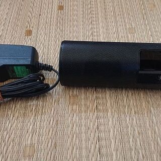 SONY Walkman用スピーカーの画像