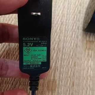 SONY Walkman用スピーカーの画像