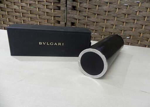 BVLGARI 眼鏡 フレーム 4111-B-F 501 54□15-140 ブラック ブルガリ メガネ サングラス ケース付☆ Pa