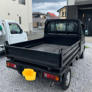 ホンダアクティダンプの画像