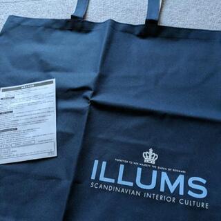 ILLUMSのエコバッグ　未使用!
