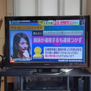 Panasonic 42インチ TH-P42VT2