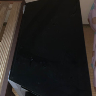 【引渡し決まりました】テレビラックの画像