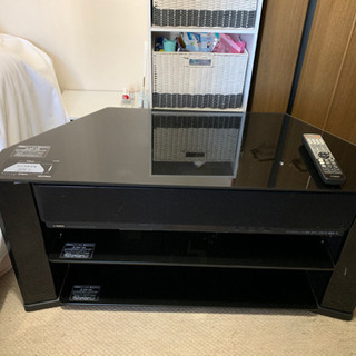 テレビ台　YAMAHA DEGITAL SOUND PROJECTOR