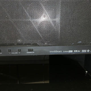 テレビ台　YAMAHA DEGITAL SOUND PROJECTORの画像