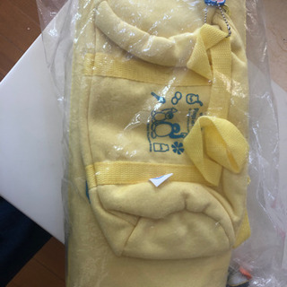 ピングー　ボストンバッグ  大小