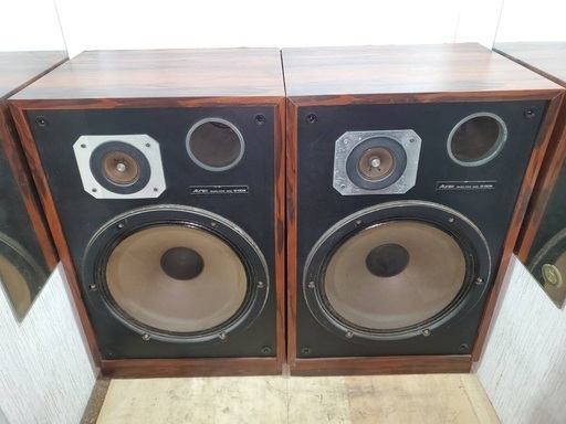 Aurex スピーカー SS-330W