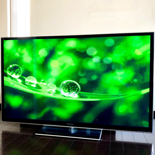 Panasonic スマートビエラ 65型 大画面テレビ