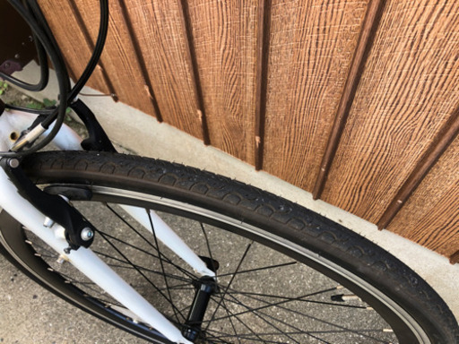 OSSO V330-AL  21段変速　クロスバイク