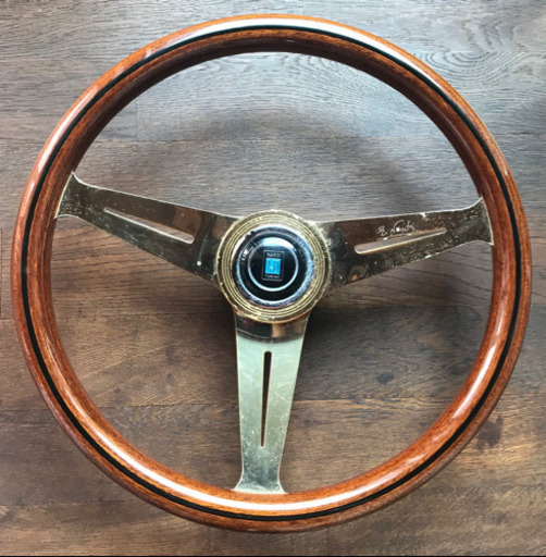 ナルディ　ステアリング