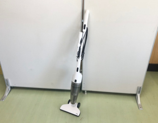 サイクロン スティック型クリーナー TWINBIRD TC-E123型 2017年製
