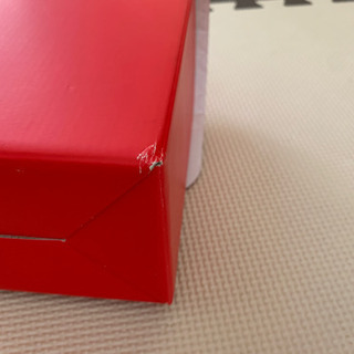 ミキハウス　プレゼント用ケースの画像